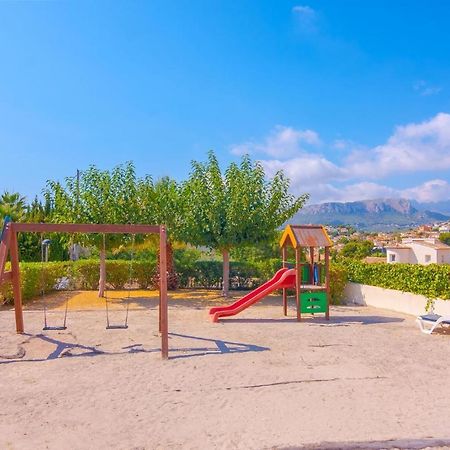 Villas Guzman Margaret Calpe Bagian luar foto