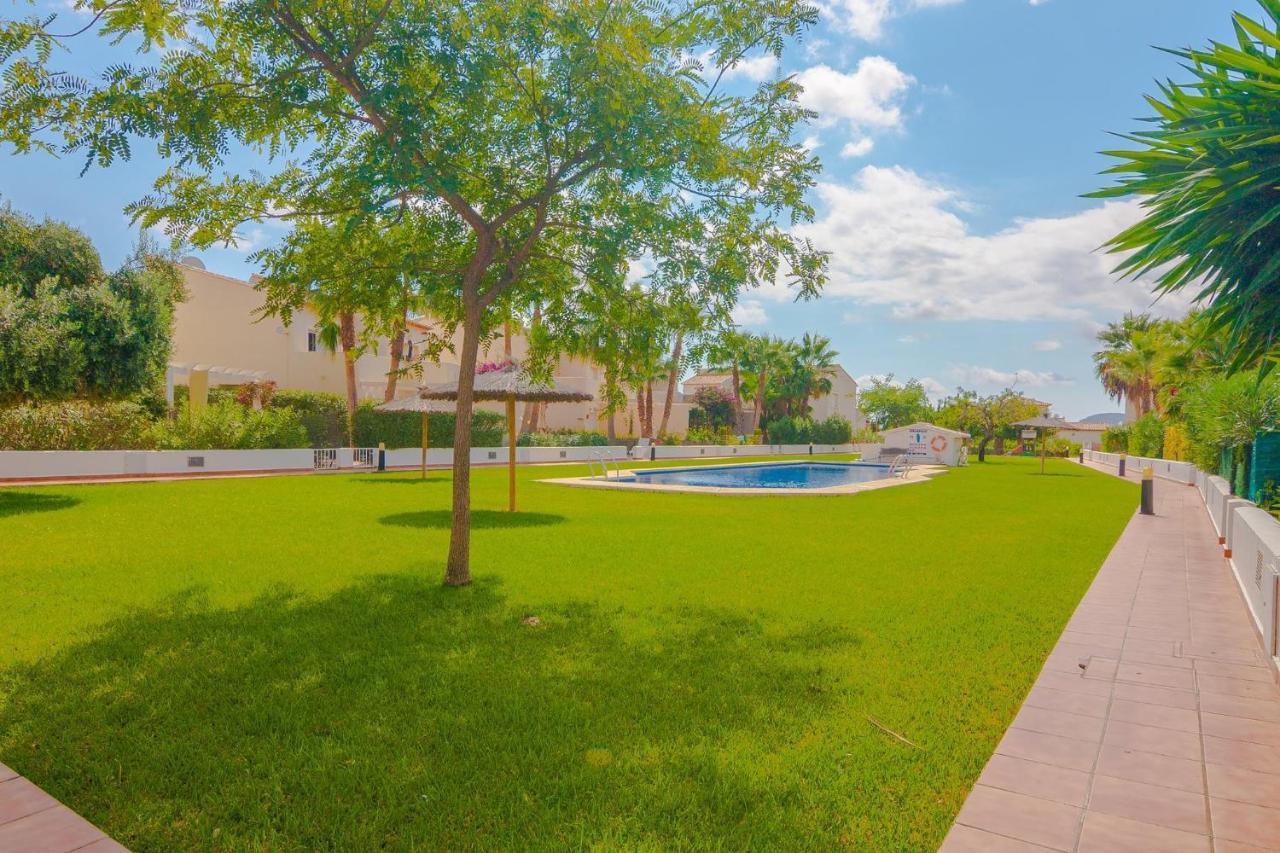 Villas Guzman Margaret Calpe Bagian luar foto