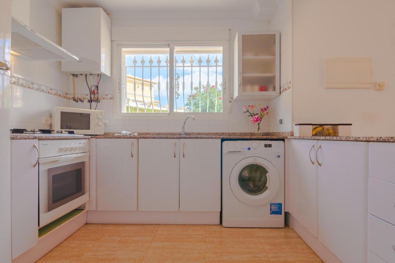 Villas Guzman Margaret Calpe Bagian luar foto