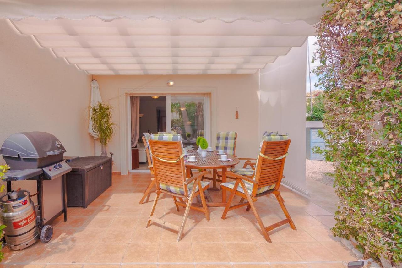 Villas Guzman Margaret Calpe Bagian luar foto