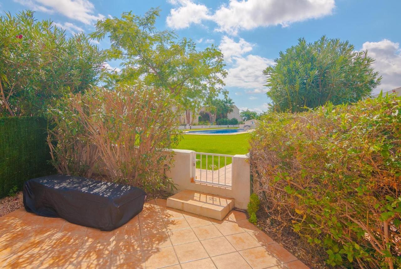 Villas Guzman Margaret Calpe Bagian luar foto