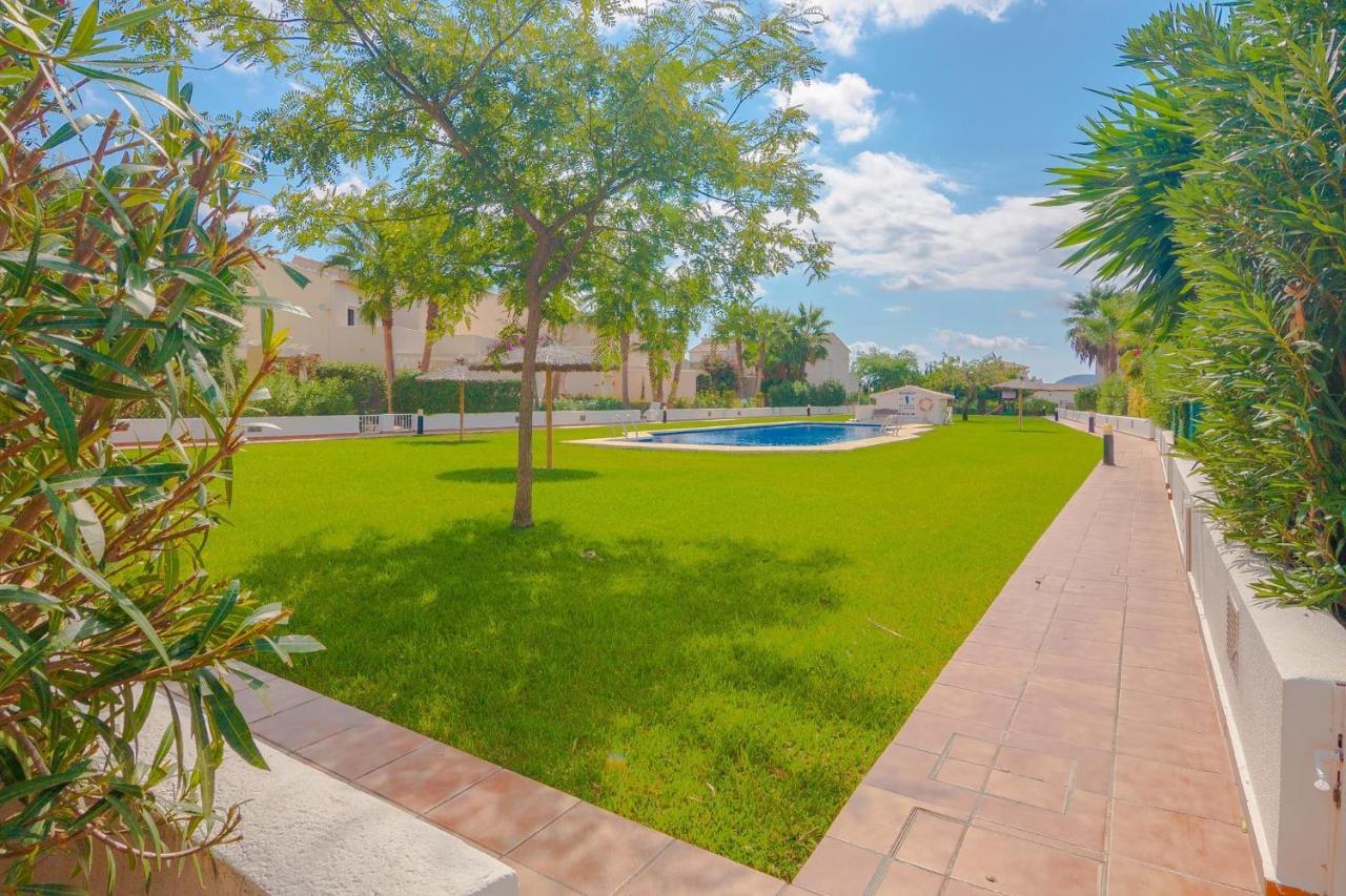 Villas Guzman Margaret Calpe Bagian luar foto