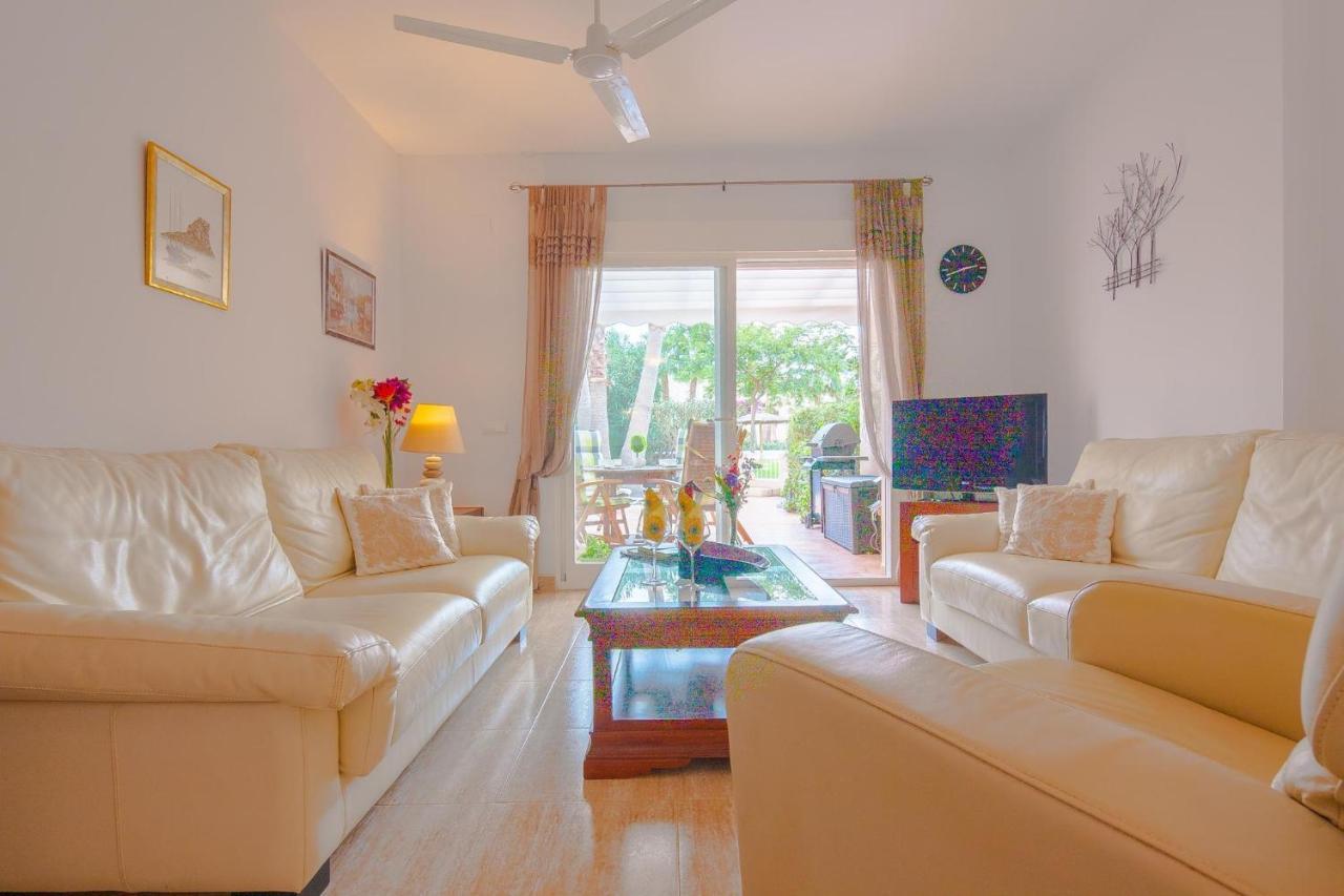 Villas Guzman Margaret Calpe Bagian luar foto