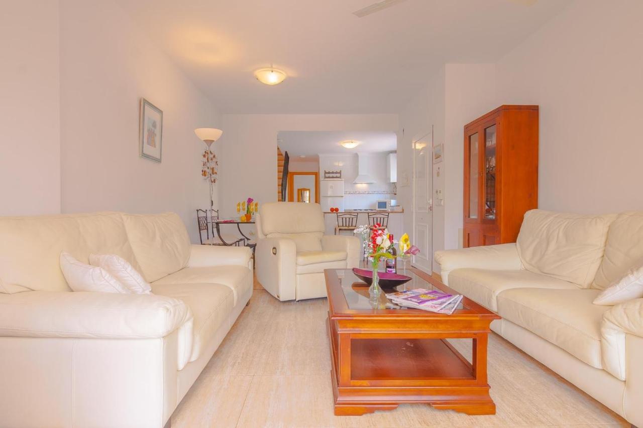 Villas Guzman Margaret Calpe Bagian luar foto