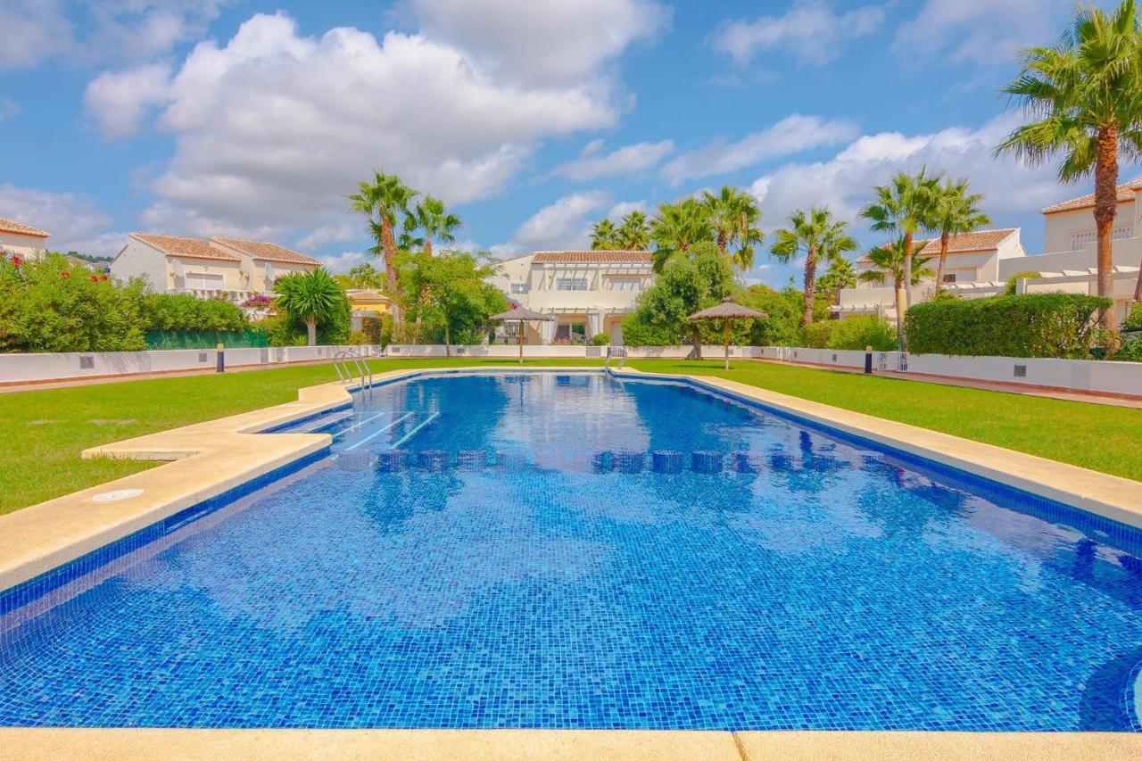 Villas Guzman Margaret Calpe Bagian luar foto