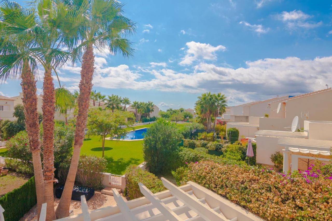 Villas Guzman Margaret Calpe Bagian luar foto